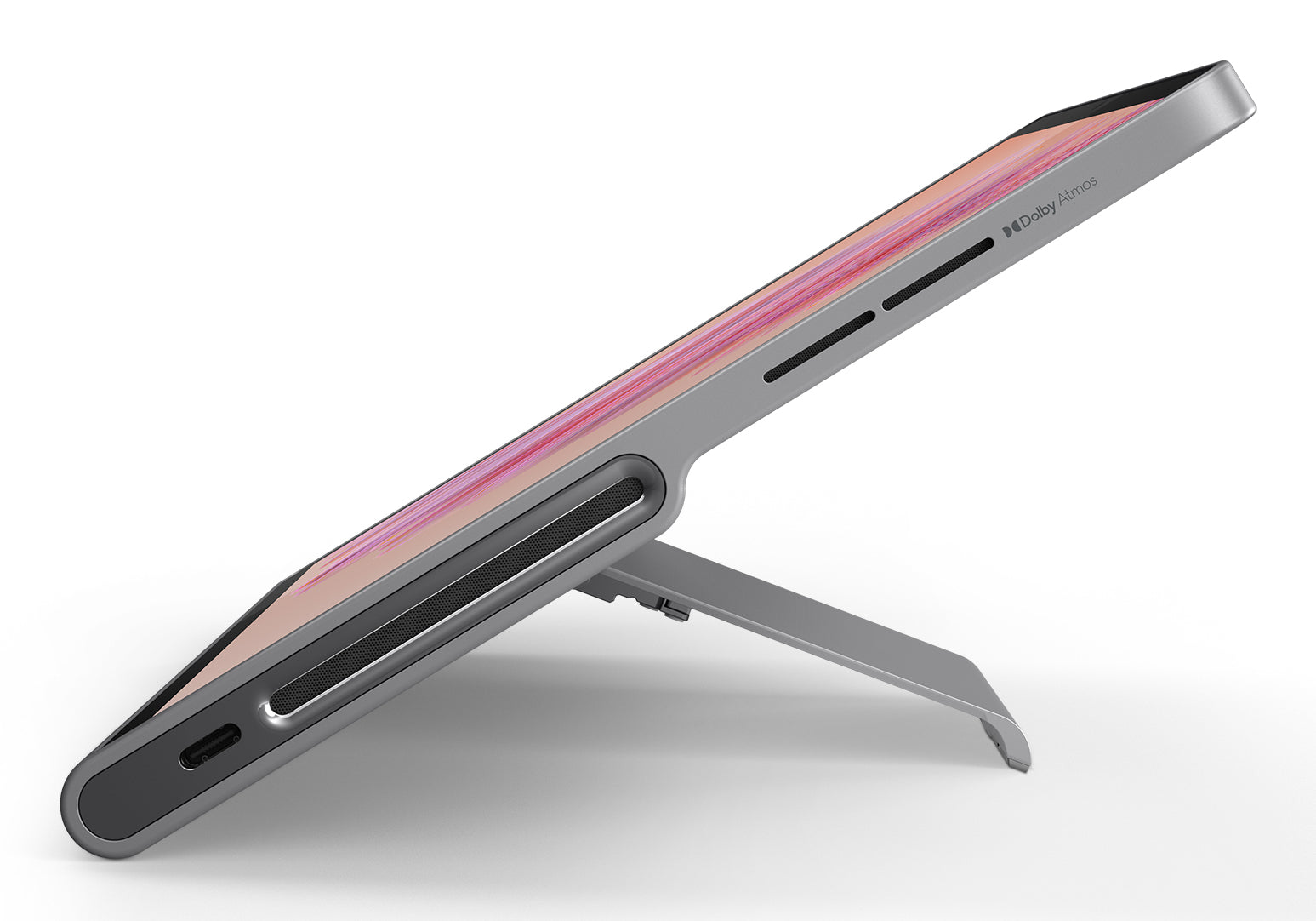 Lenovo Tab Plus – 11,5", 128 GB, 8 GB RAM, WLAN, Android 14, Grau, Mediatek