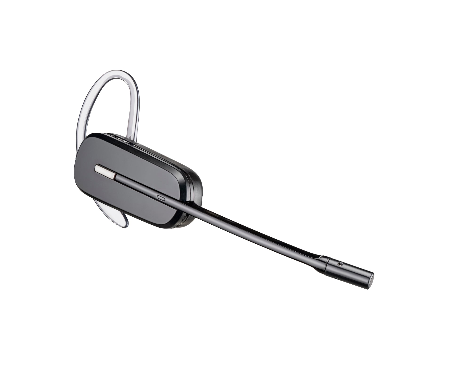 Poly CS540A – DECT-Headset Mono, mit Basisstation, bis 7 h Gesprächszeit, Schwarz