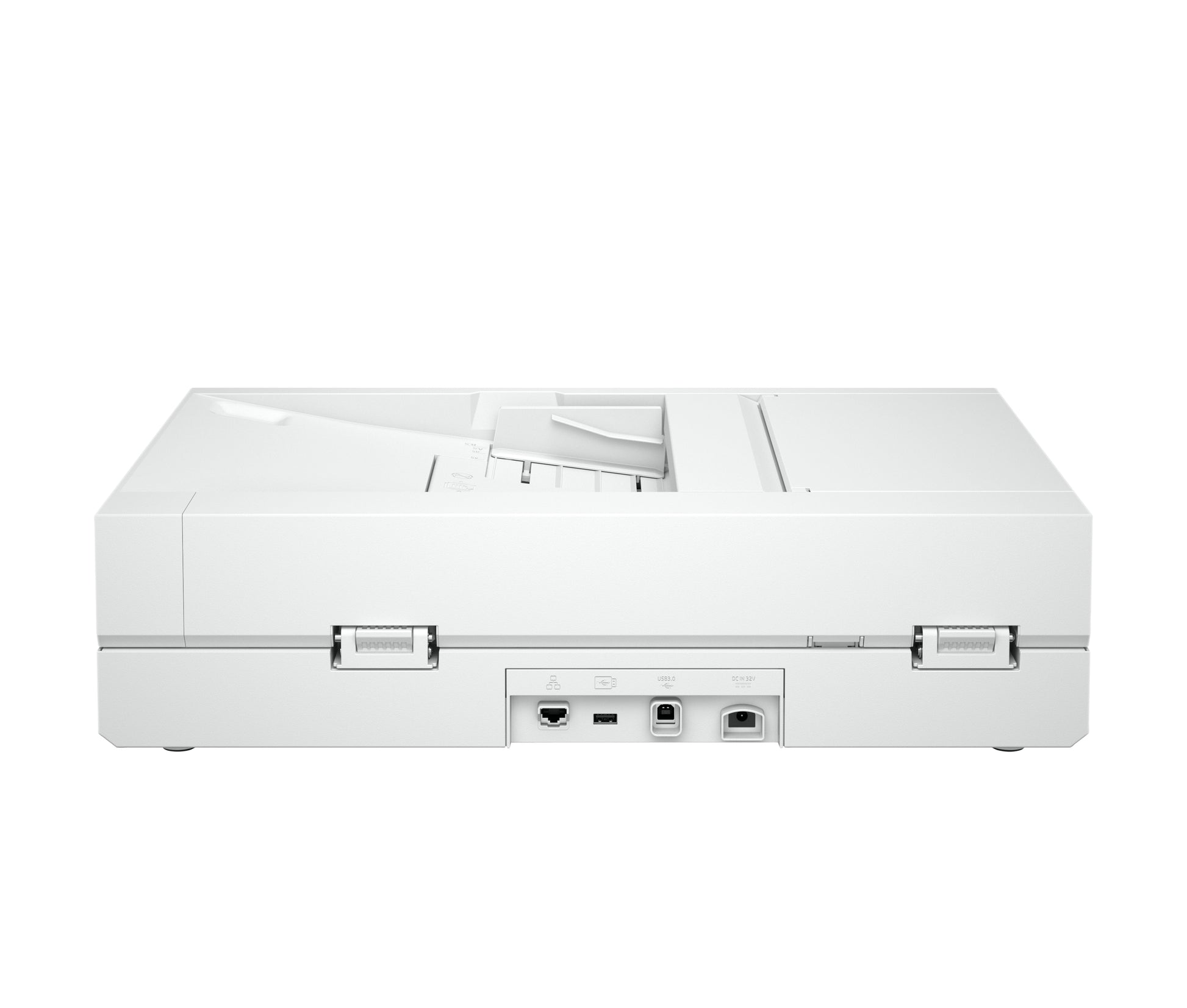 HP ScanJet Pro N4600 fnw1 – Flachbett + ADF, A4, Duplex, 40 Seiten/Min., ADF 100 Blatt, WLAN/LAN, 1'200 dpi