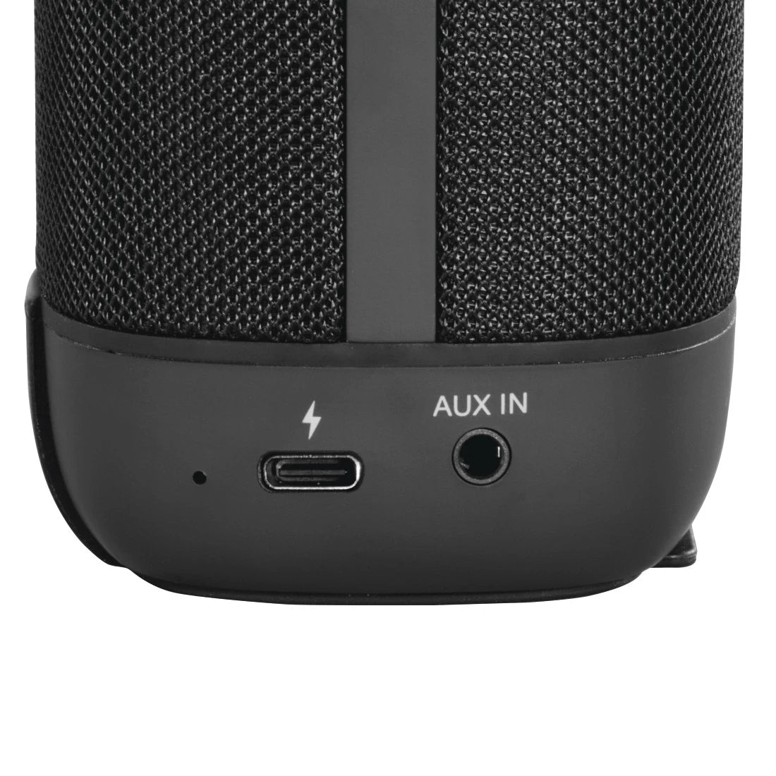 Hama Tube 4.0 – Bluetooth-Lautsprecher – 4 W, 12 h – Schwarz