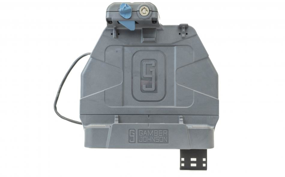 Gamber-Johnson ET4X Docking-Station – für Zebra ET4X, für Tablets bis 8"