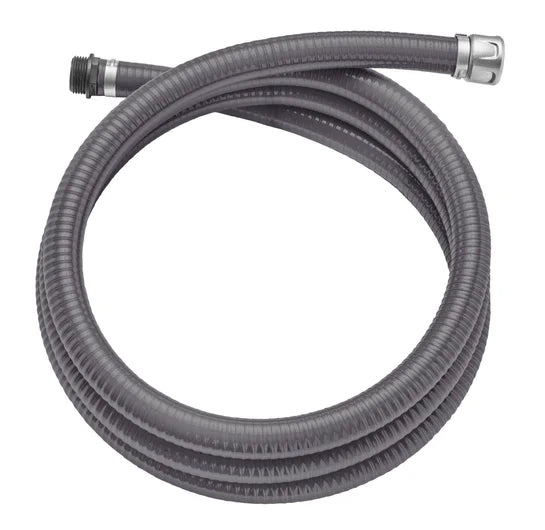 Gardena Saugschlauch – 25 mm, 4 m, Schwarz