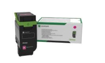 Lexmark 75M2XM0 Cyan Toner – Original – 11'700 Seiten – für Lexmark CS632dwe/CX635adwe