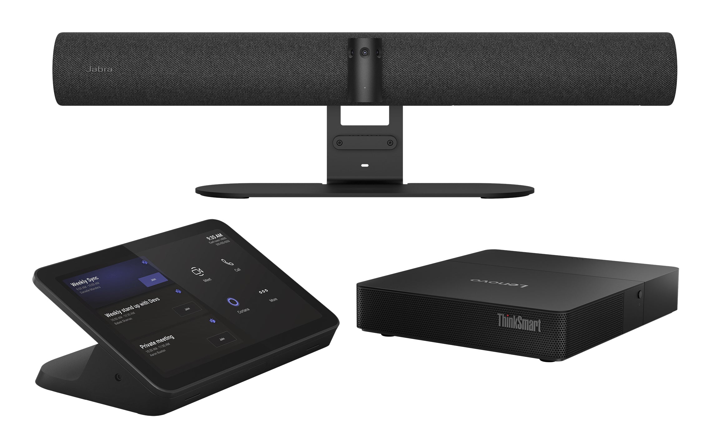 Jabra PanaCast 50 – Konferenzraum-System