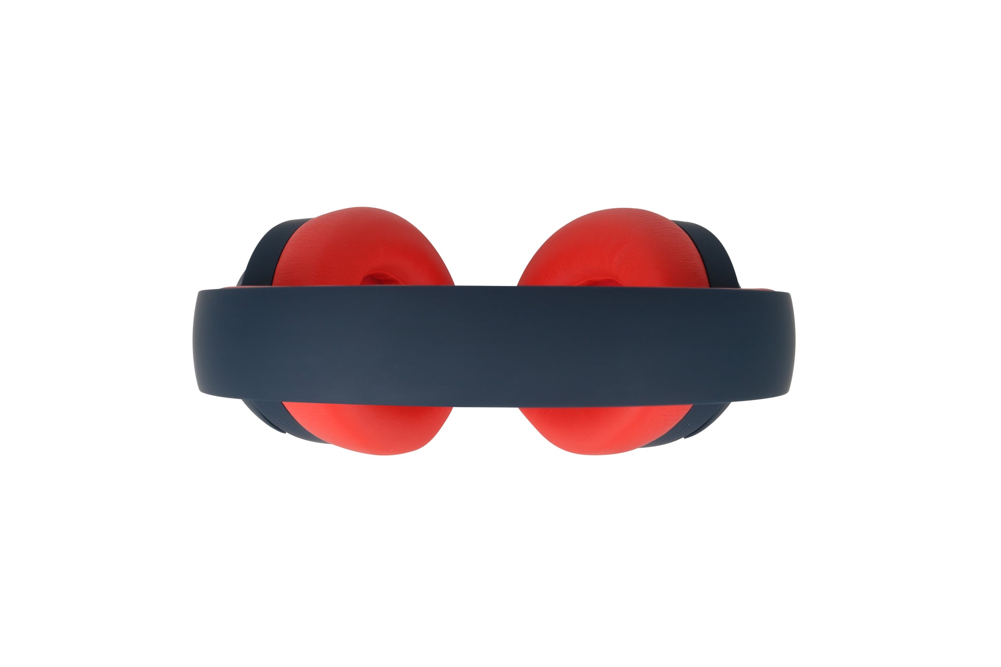 Red Bull Racing Oracle Red Bull Racing RB-HP130 Over-Ear Kopfhörer – BT, USB-C, für Android, iOS, Dunkelblau/Rot, BT 5.3