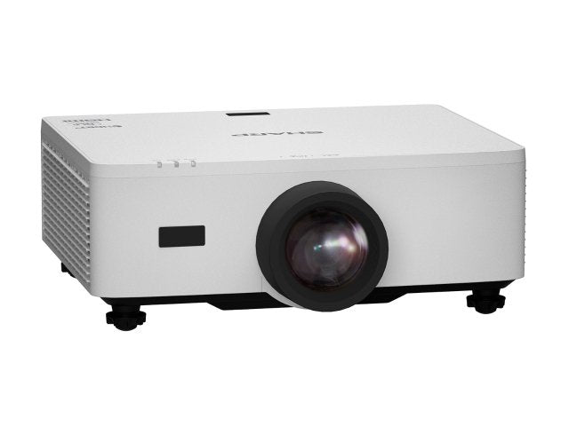 Sharp P601Q – Standard DLP Laser, 4K UHD, 6000 ANSI Lumen