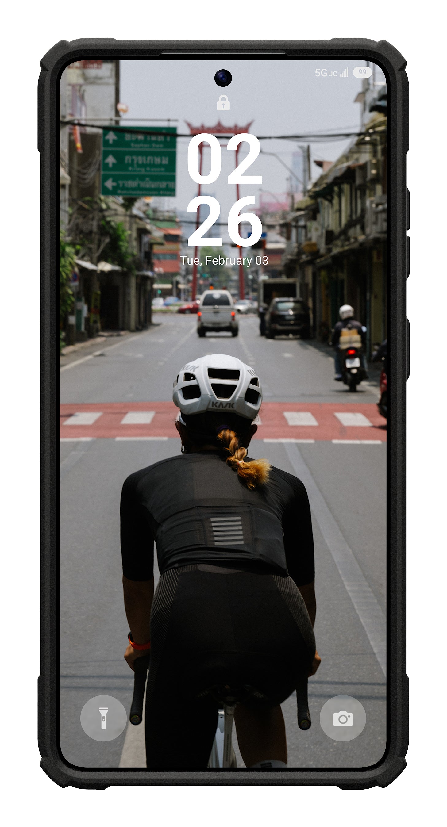 Urban Armor Gear UAG Plasma XTE 360 Backcover – für Samsung Galaxy S26 Ultra, mit Ständer, TPU, Schwarz, bis 6 m Sturzsicher