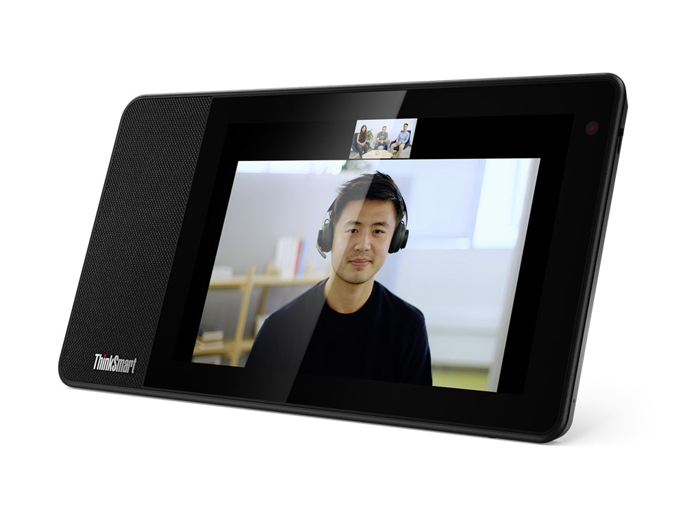 Lenovo ThinkSmart View For Zoom – Videokonferenzsystem, Schwarz