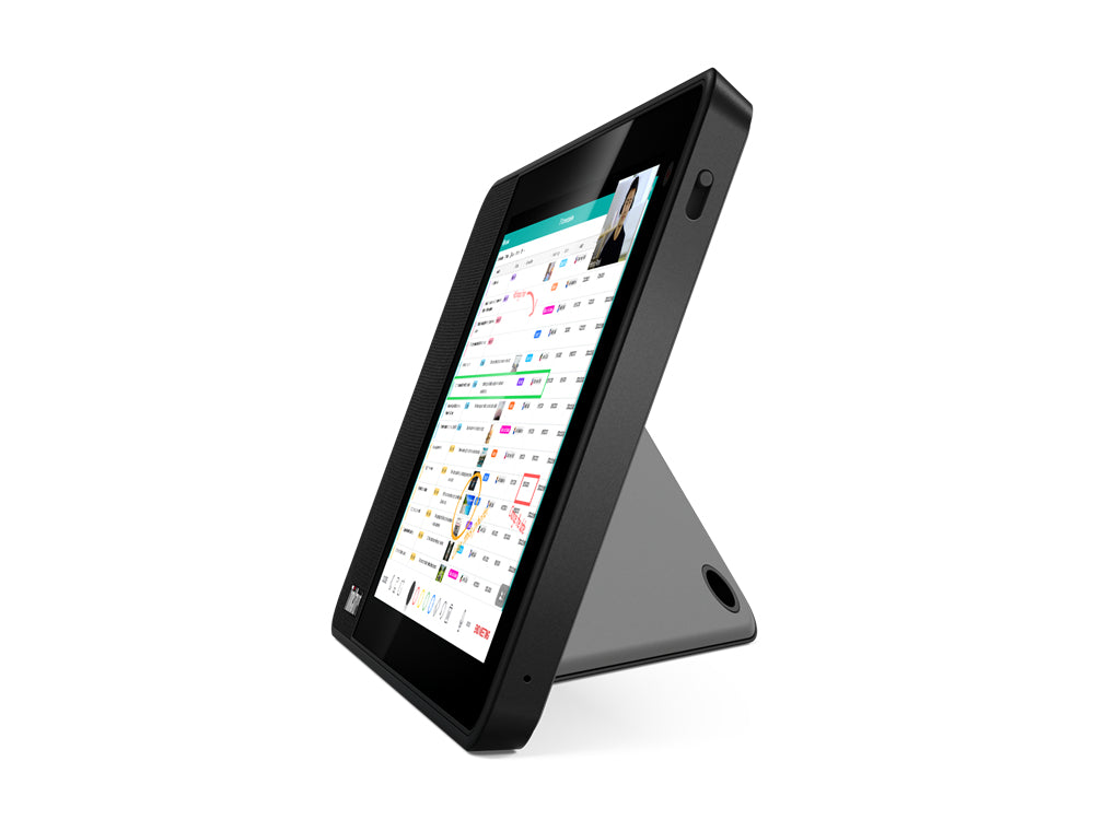 Lenovo ThinkSmart View For Zoom – Videokonferenzsystem, Schwarz