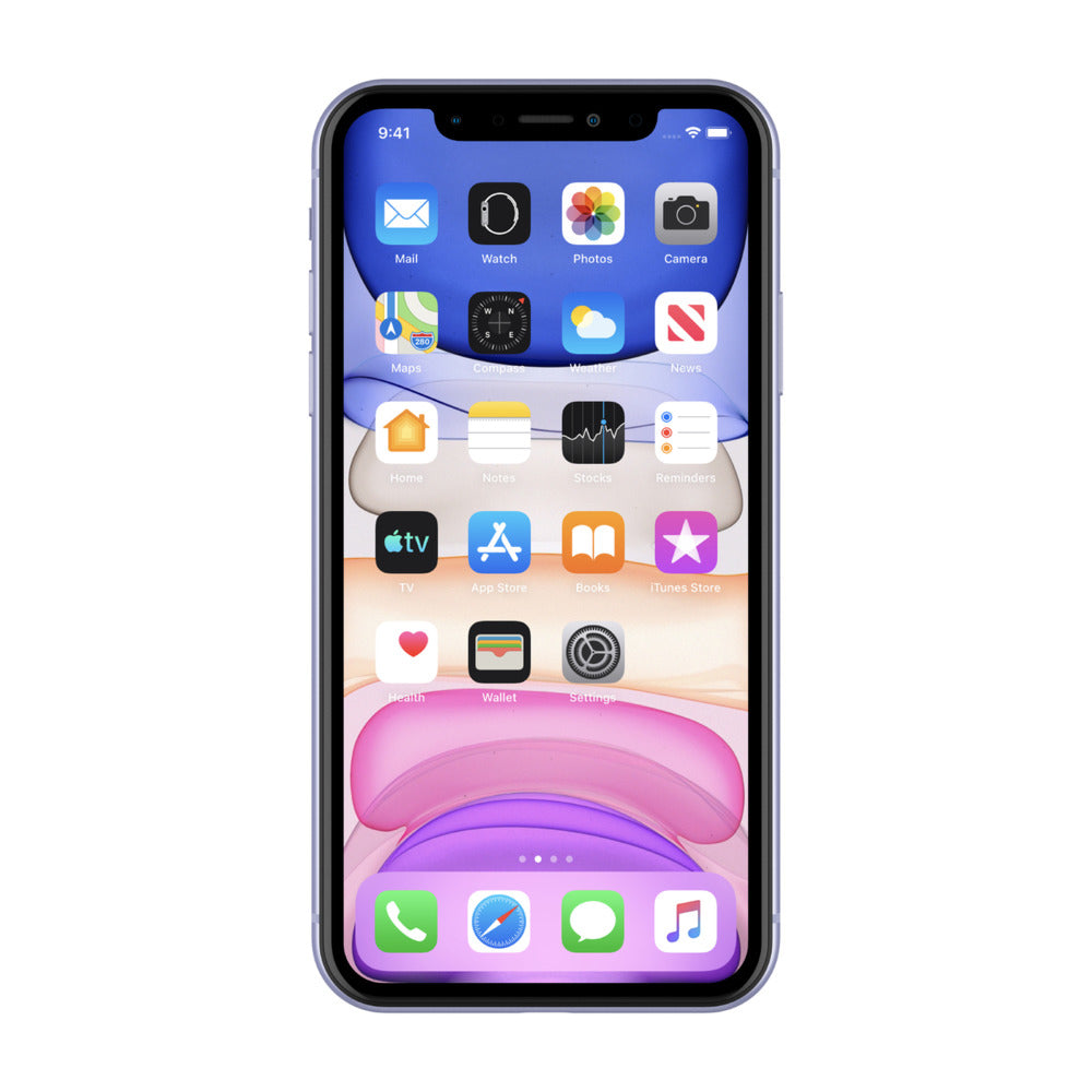 Belkin Displayschutz InvisiGlass Ultra – für Smartphones – antimikrobiell