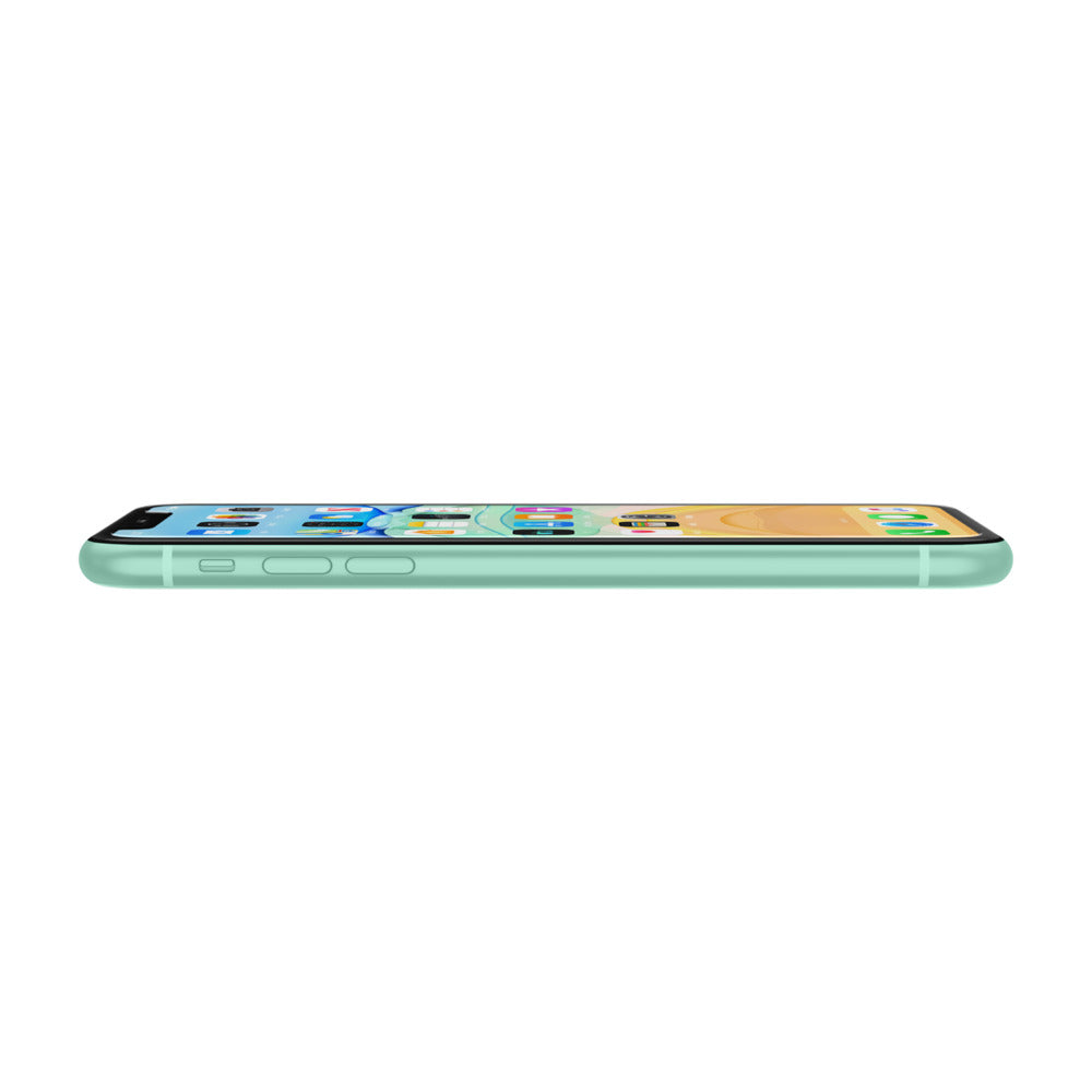 Belkin ScreenForce TemperedGlass Displayschutzglas – für Smartphones – Gehärtetes Glas – antimikrobiell