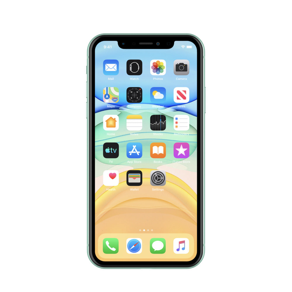 Belkin ScreenForce TemperedGlass Displayschutzglas – für Smartphones – Gehärtetes Glas – antimikrobiell