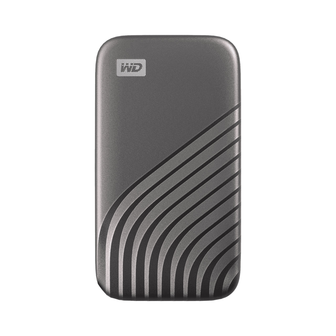 Western Digital My Passport SSD – 4 TB, USB-C (USB 3.2 Gen 2), Passwortschutz