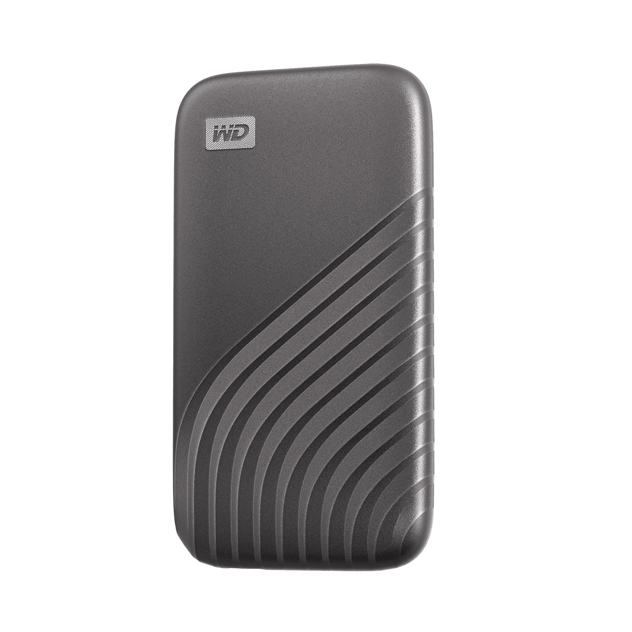 Western Digital My Passport SSD – 4 TB, USB-C (USB 3.2 Gen 2), Passwortschutz