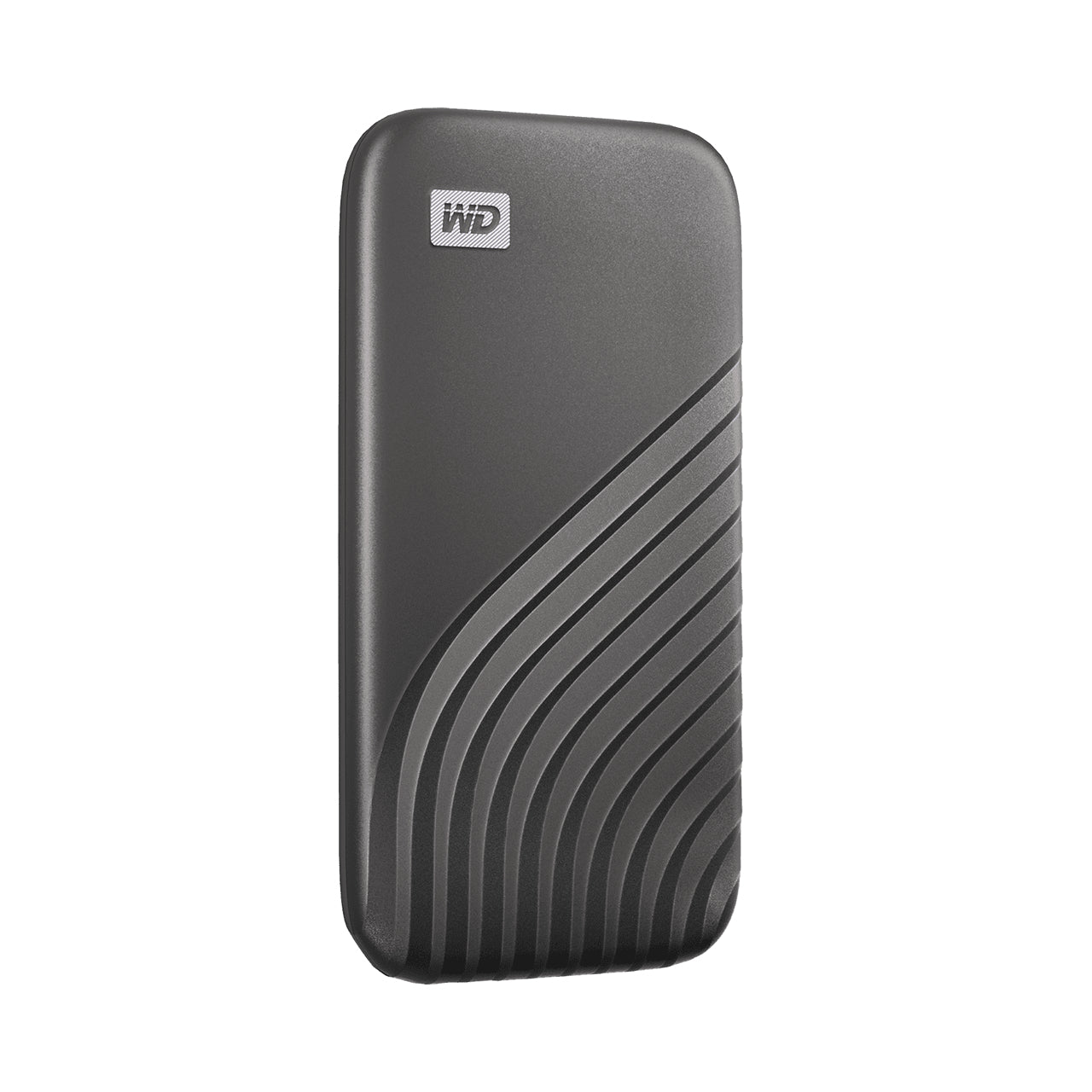 Western Digital My Passport SSD – 4 TB, USB-C (USB 3.2 Gen 2), Passwortschutz