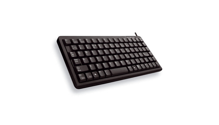 CHERRY G84-4100 – Tastatur, kabelgebunden (USB), FR-Layout (FR), TKL (ohne Ziffernblock) – für Windows