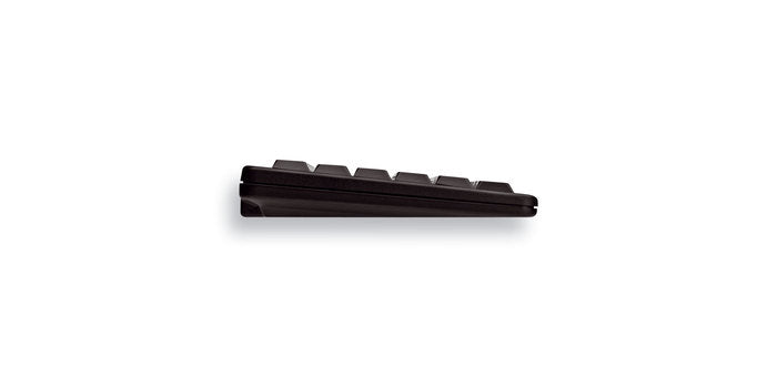 CHERRY G84-4100 – Tastatur, kabelgebunden (USB), DE-Layout (DE), schwarz
