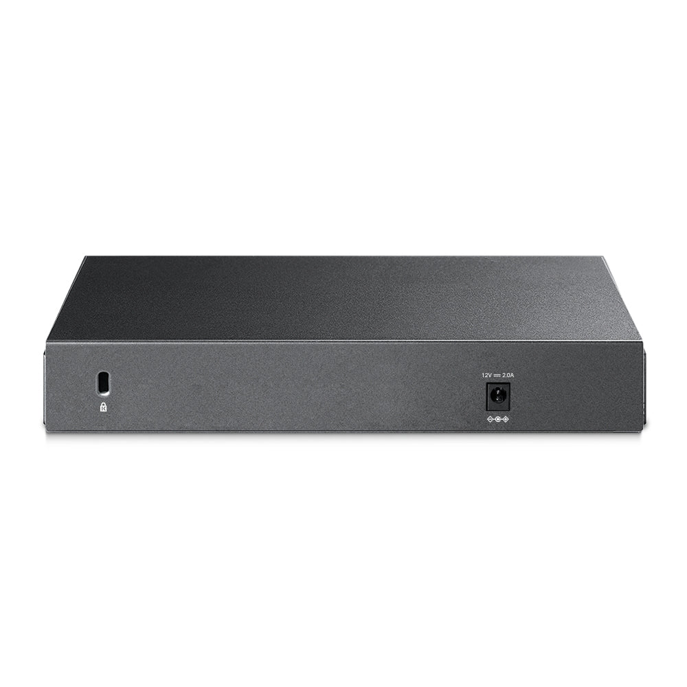 TP-Link TL-SG108-M2 – Unmanaged Switch – 8× 2,5G, 40 Gbit/s, Desktop