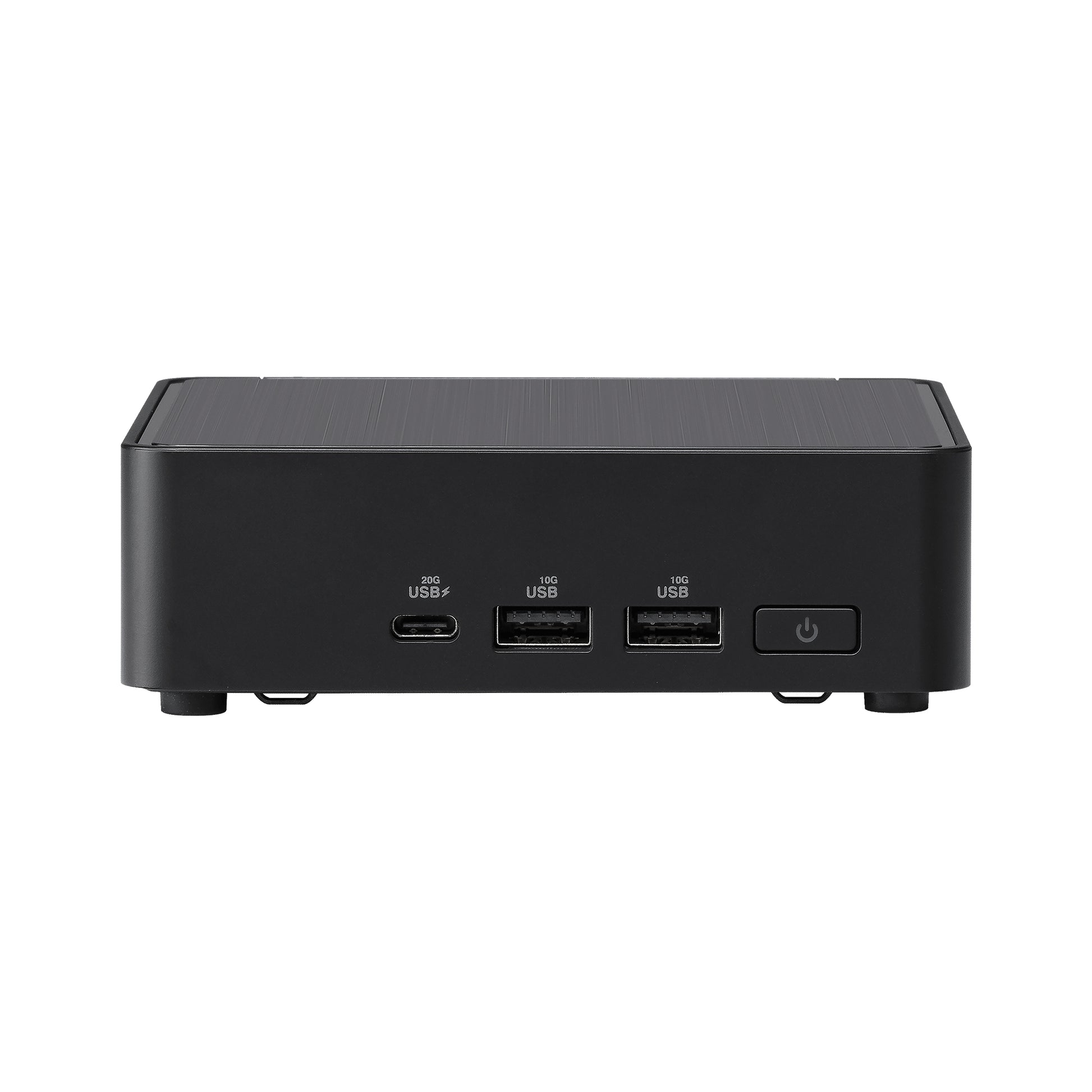 ASUS RNUC14RVKU7088C0I Mini-PC – Wi-Fi, Ethernet, Bluetooth, Thunderbolt 4 – 117 × 112 × 54 mm
