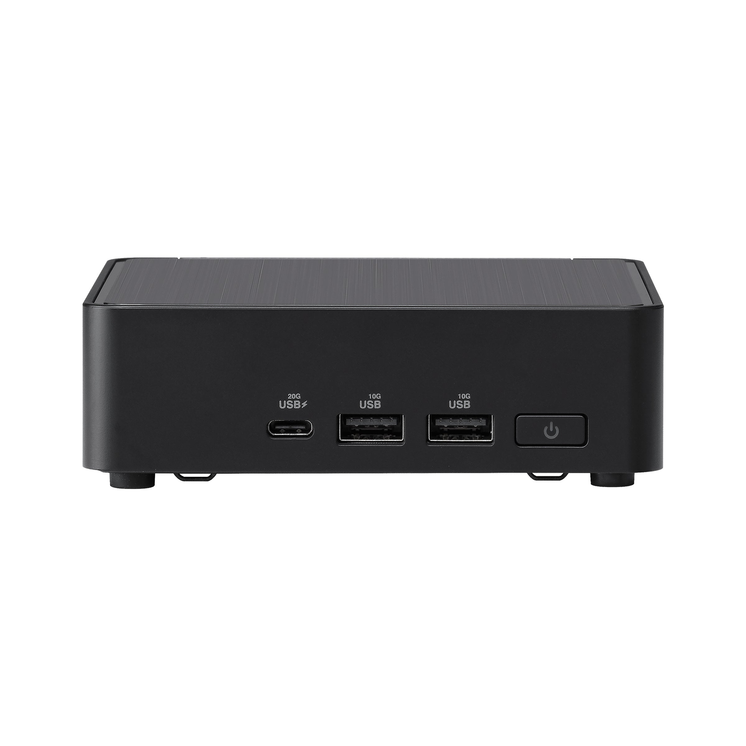 ASUS RNUC14RVKU7088C0I Mini-PC – Wi-Fi, Ethernet, Bluetooth, Thunderbolt 4 – 117 × 112 × 54 mm