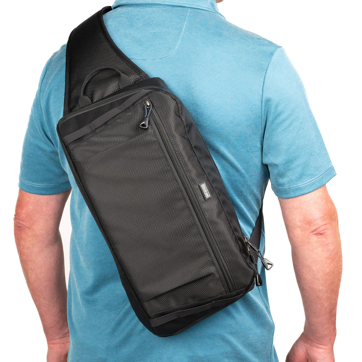 Think Tank PressPass Sling Umhängetasche – Nylon – Schwarz