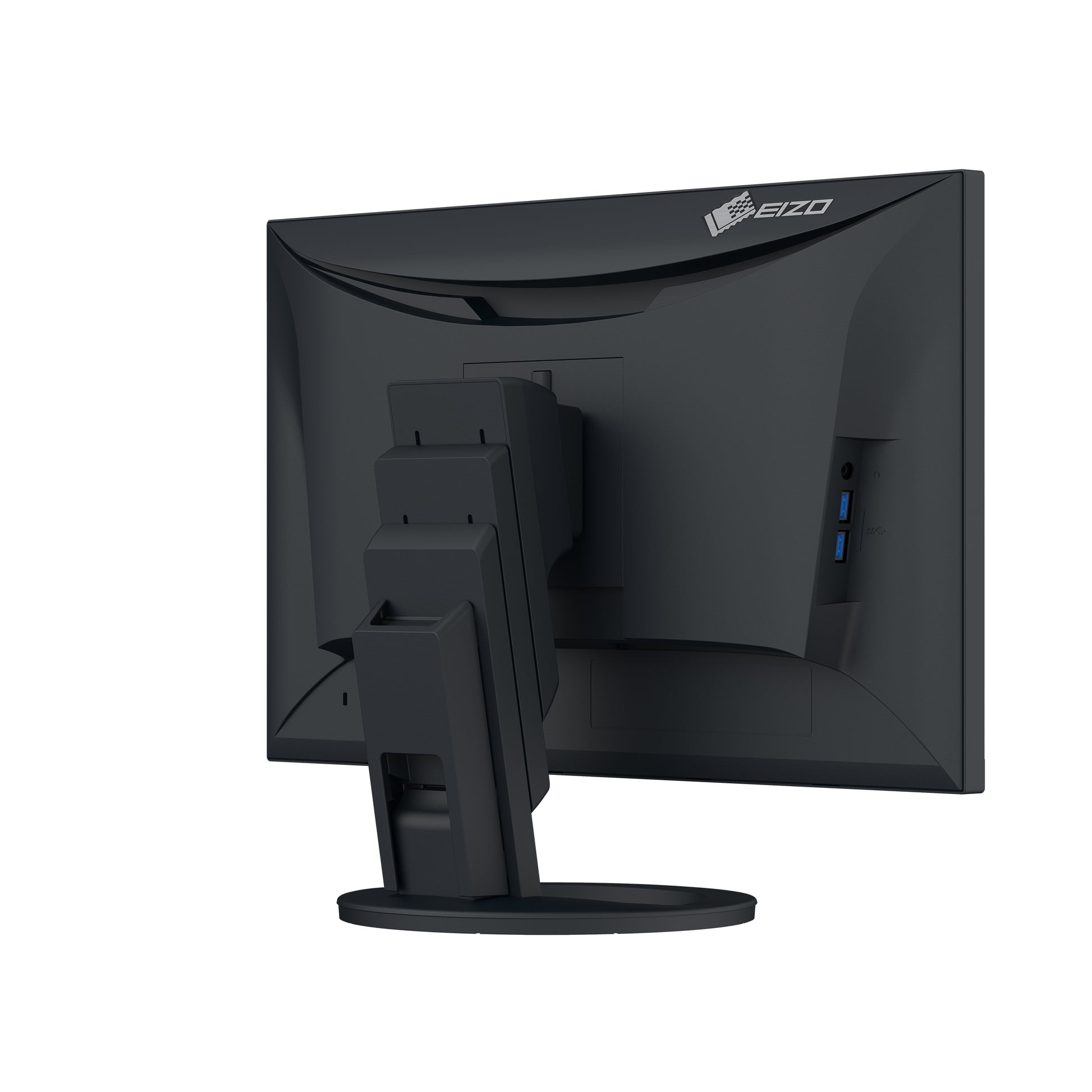 EIZO EV2480 Swiss Edition – Monitor, 23,8", 1920 × 1080 (Full HD), Schwarz