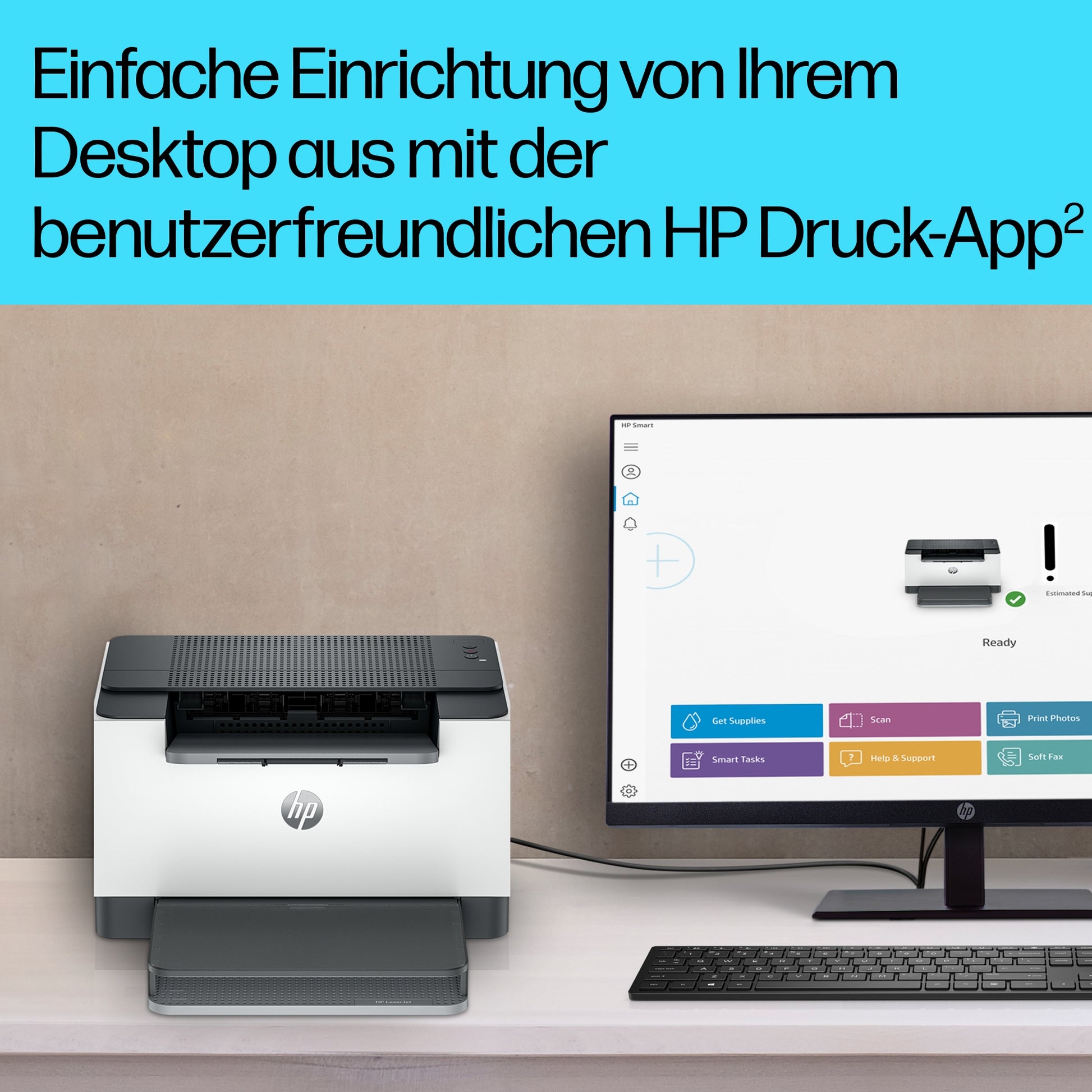 HP LaserJet M209d – S/W