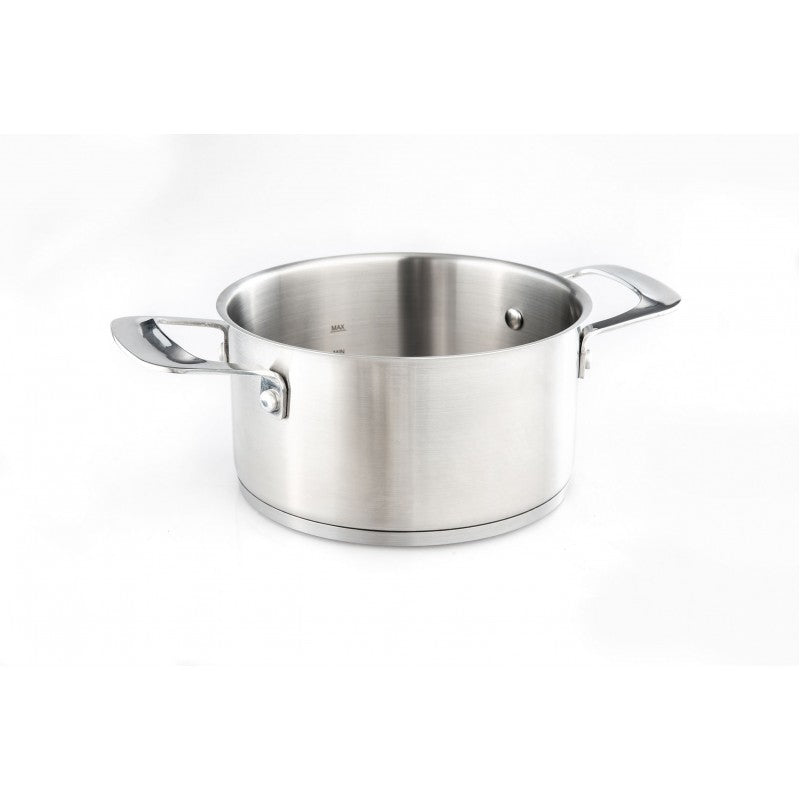 Fritel Fondue-Set FO4290 – Edelstahl, 1,5 l, 6 Personen, elektrisch