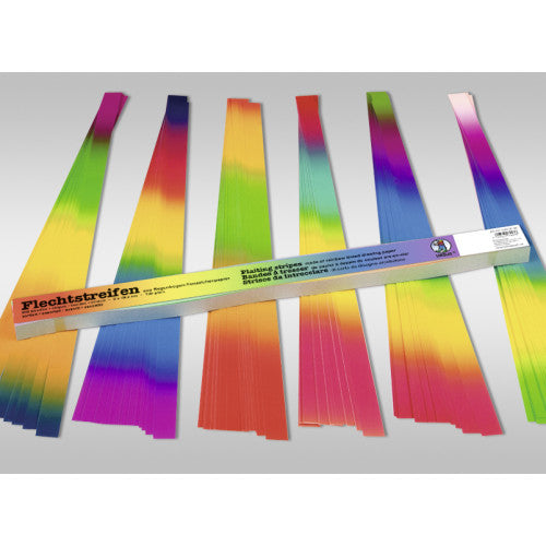 URSUS Bastelpapier – 2 × 49,5 cm, mehrfarbig, 130 g/m² – 200 Stück