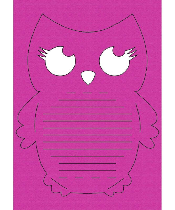 URSUS Flechtpapier-Bastelset – 27 Motive – A4 – 300 g/m² – Mehrfarbig