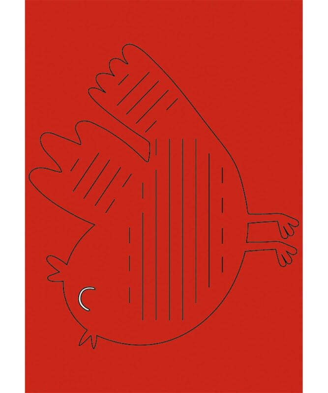 URSUS Flechtpapier-Bastelset – 27 Motive – A4 – 300 g/m² – Mehrfarbig