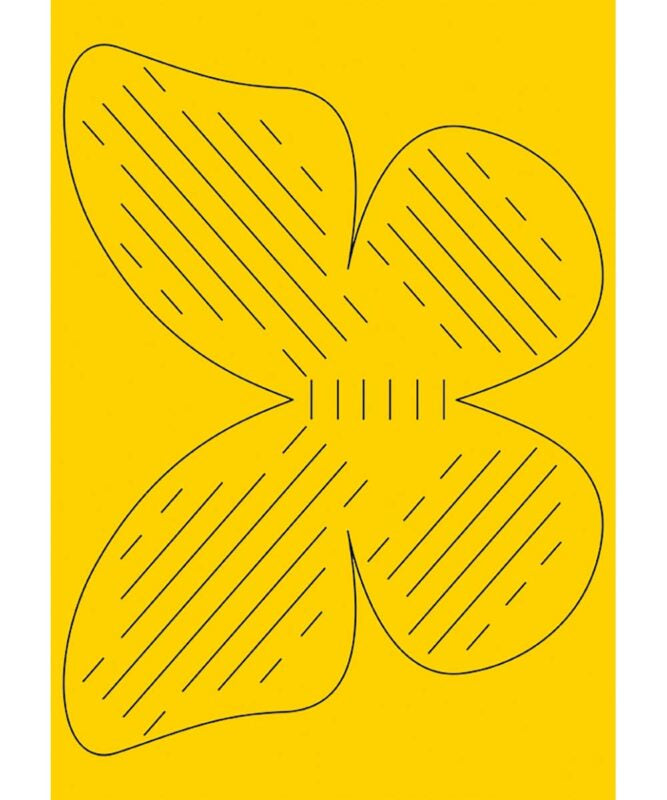 URSUS Flechtpapier-Bastelset – 27 Motive – A4 – 300 g/m² – Mehrfarbig