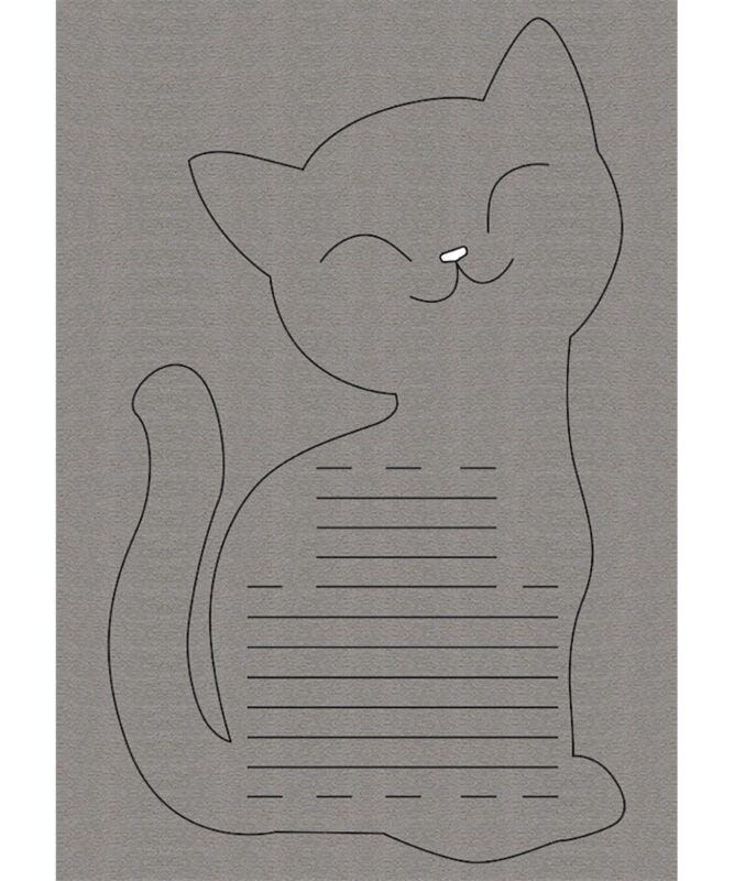 URSUS Flechtpapier-Bastelset – 27 Motive – A4 – 300 g/m² – Mehrfarbig