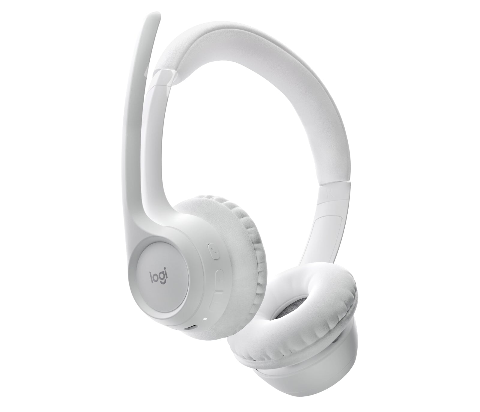 Logitech Zone 300 – Kopfhörer – Weiss