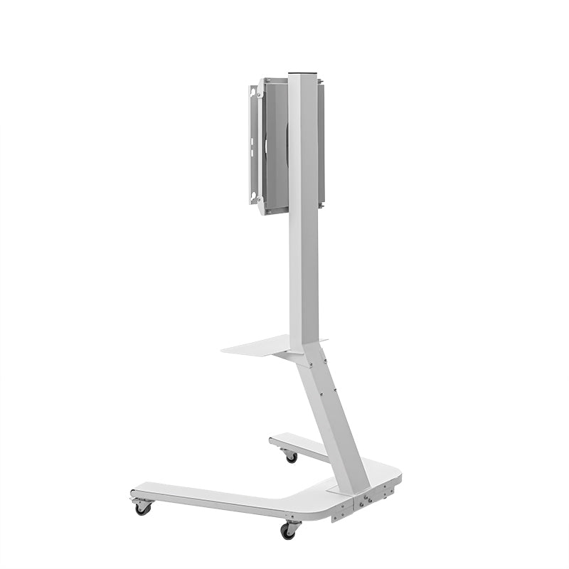 Hagor TV-Wagen – 55" – VESA 200×200–400×400 – bis 45 kg, mit Rollen – ST SA Flip II 55