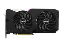 ASUS DUAL-RTX3060TI-O8G-V2 – PCIe Grafikkarte – GeForce RTX 3060 Ti, 8 GB GDDR6, PCIe 4.0