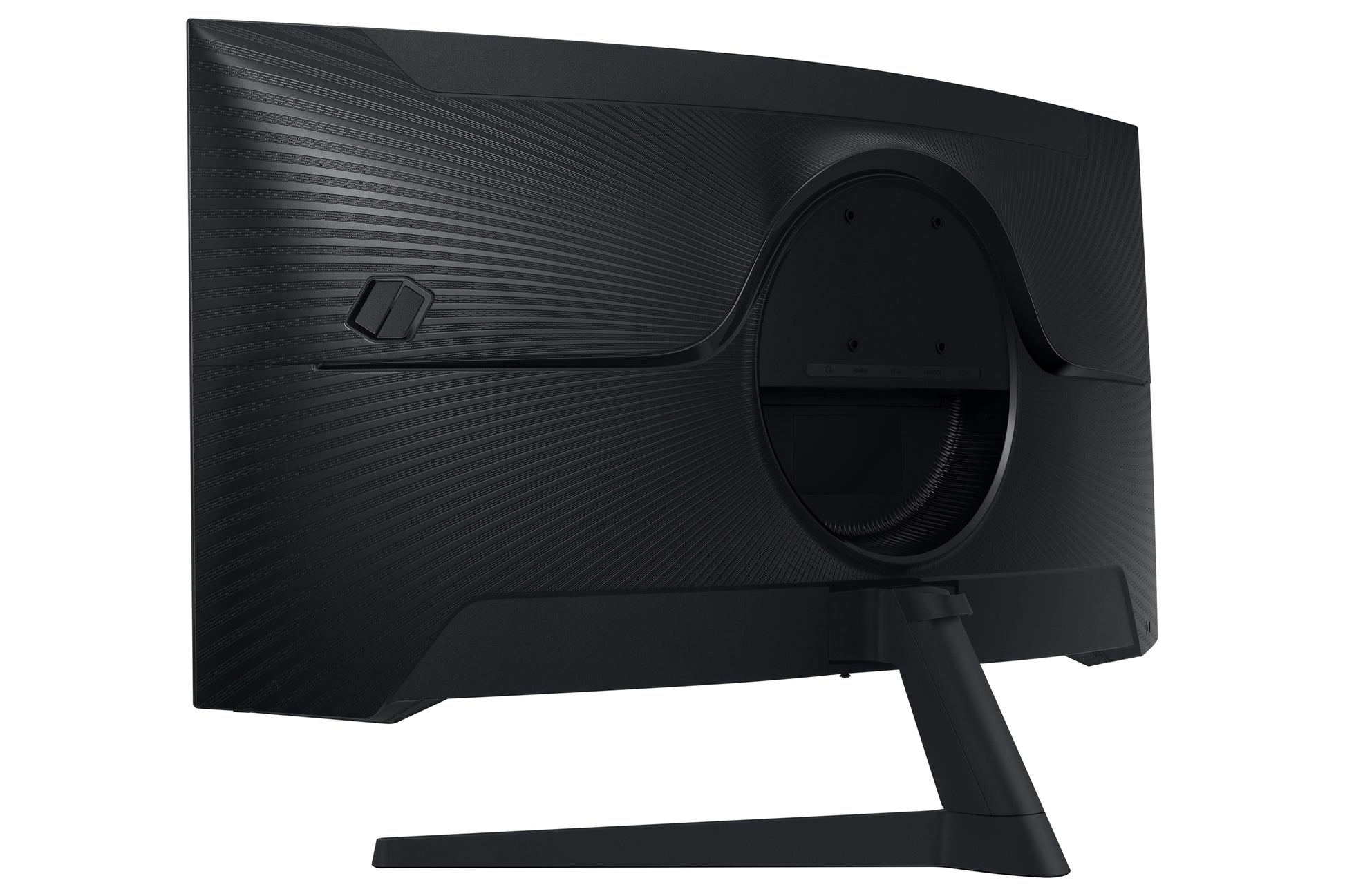 Samsung Odyssey G5 G55T – 34" Gebogen 1000R, 3440 × 1440 (UWQHD), VA, 165 Hz, HDR10