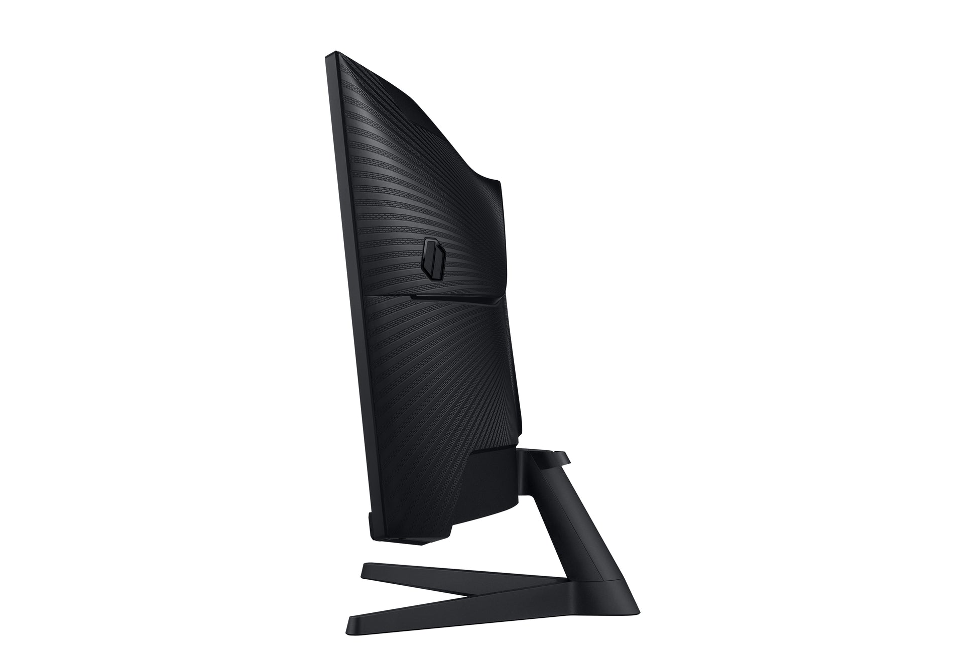 Samsung Odyssey G5 G55T – 34" Gebogen 1000R, 3440 × 1440 (UWQHD), VA, 165 Hz, HDR10