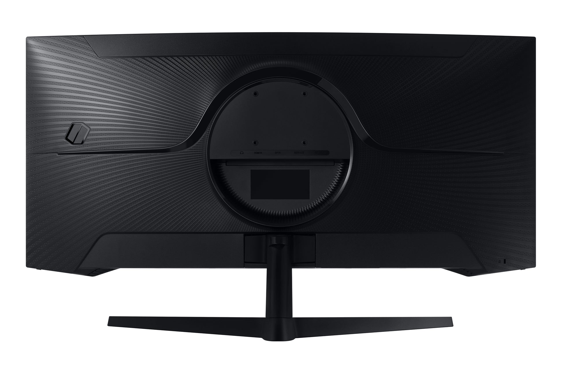 Samsung Odyssey G5 G55T – 34" Gebogen 1000R, 3440 × 1440 (UWQHD), VA, 165 Hz, HDR10