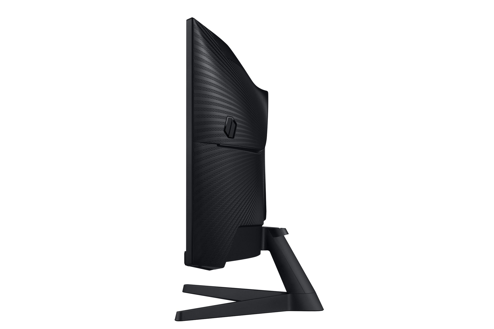 Samsung Odyssey G5 G55T – 34" Gebogen 1000R, 3440 × 1440 (UWQHD), VA, 165 Hz, HDR10
