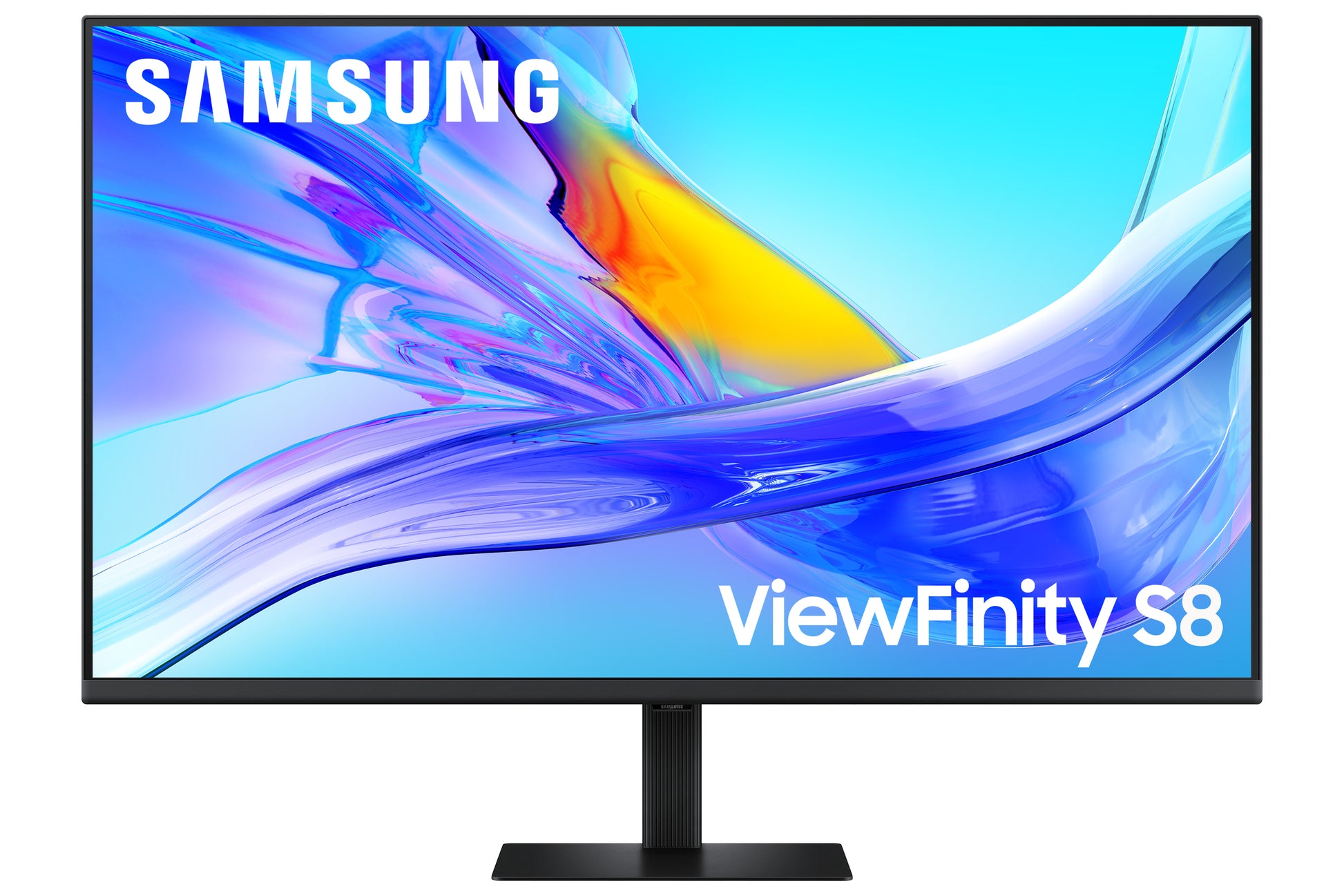 Samsung S80Ud – Monitor, 37" 3840 × 2160 (UHD 4K), LCD, Schwarz
