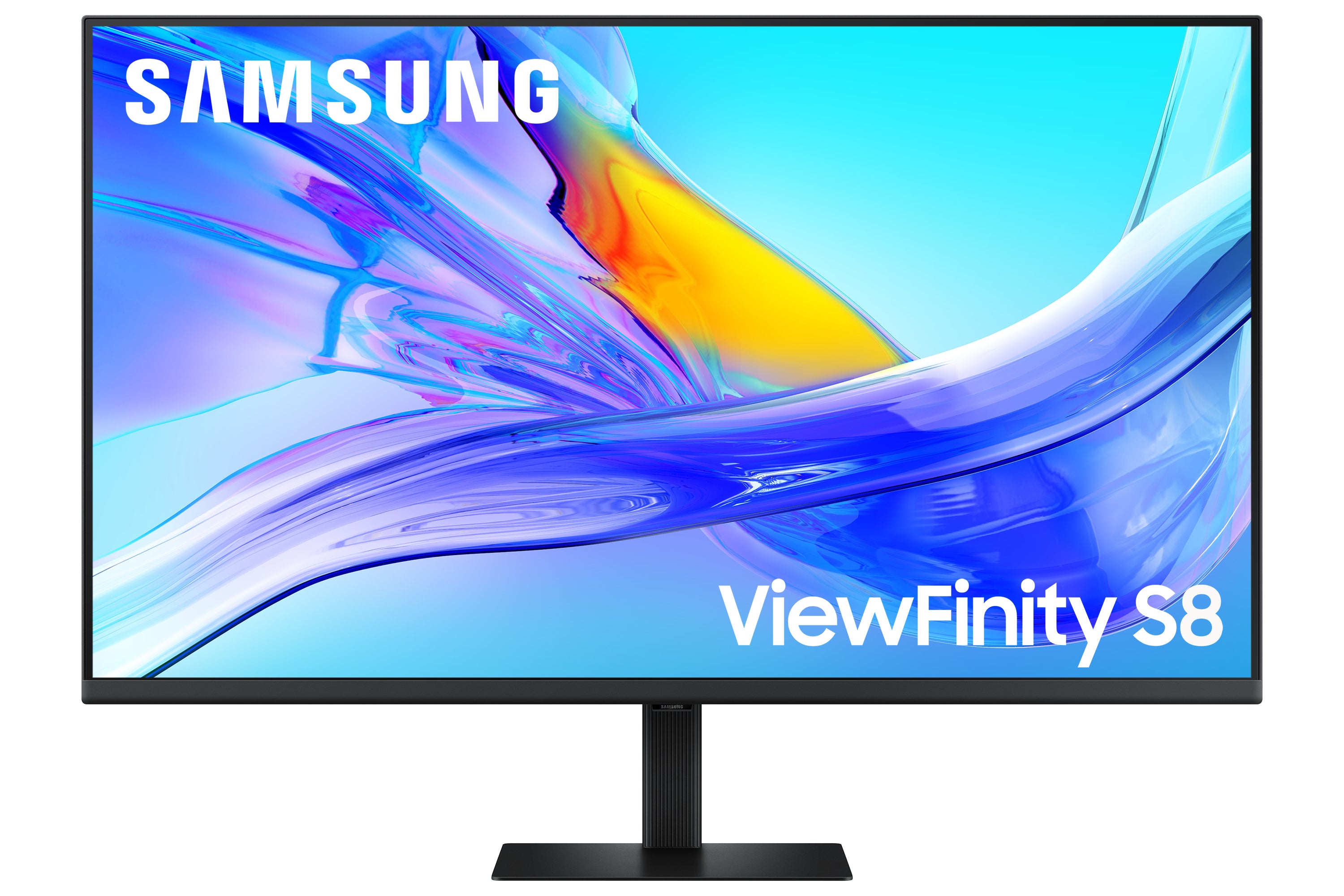Samsung S80Ud – Monitor, 37" 3840 × 2160 (UHD 4K), LCD, Schwarz