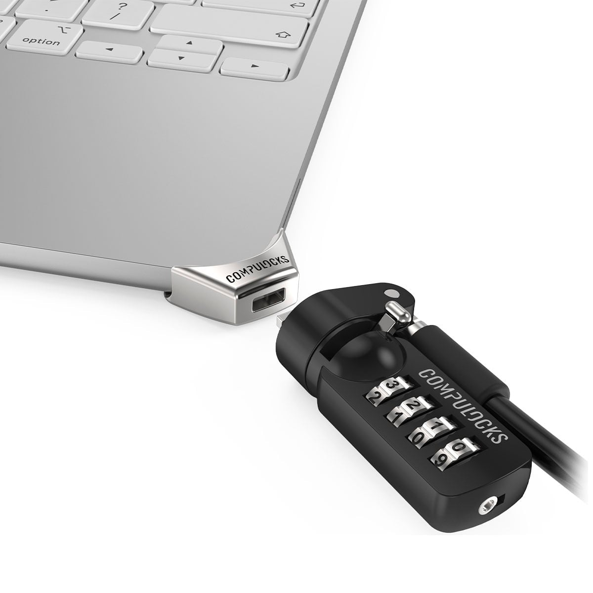 Compulocks Ledge Adapter Laptop-Arm – für MacBook Neo 13" (2026) A3404