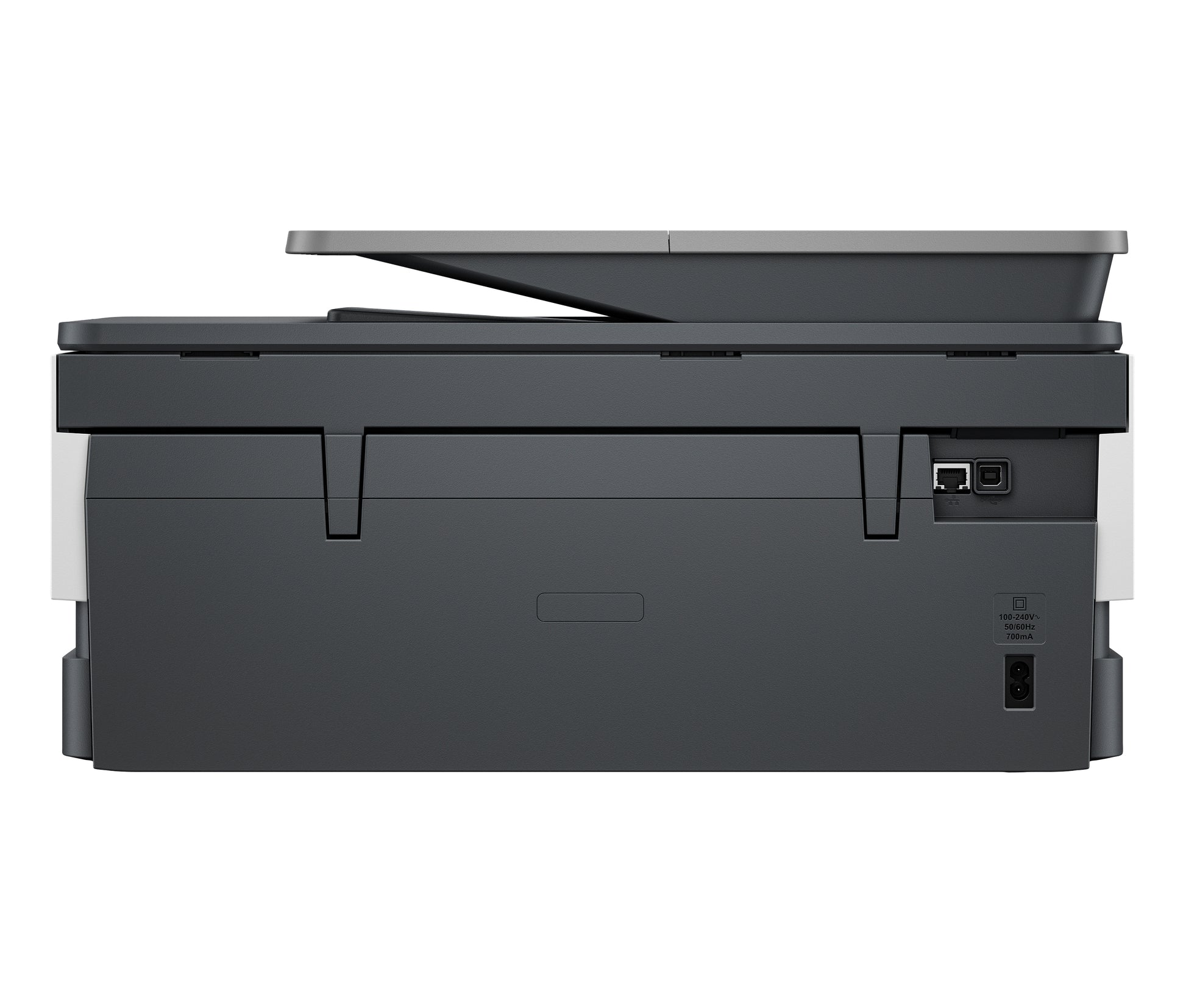 HP Officejet Pro 8122e – Farbtintenstrahl-Multifunktionsdrucker, A4, 3-in-1, Duplex, ADF, WLAN/LAN, AirPrint