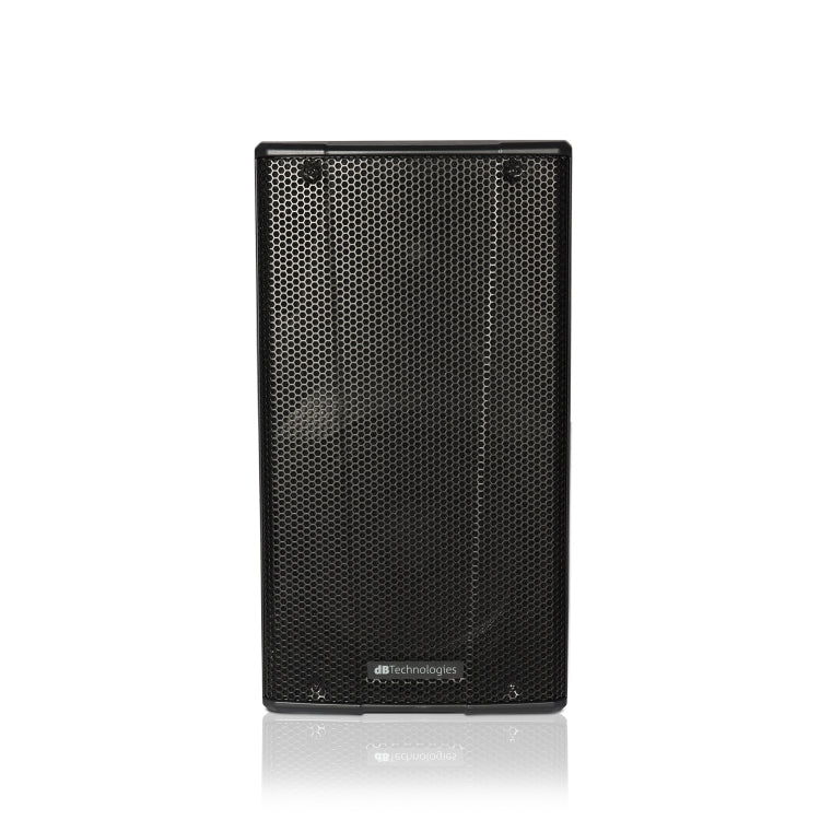 dB Technologies B-Hype 12 – Aktivlautsprecher – 2-Wege, 12"/1", Schwarz