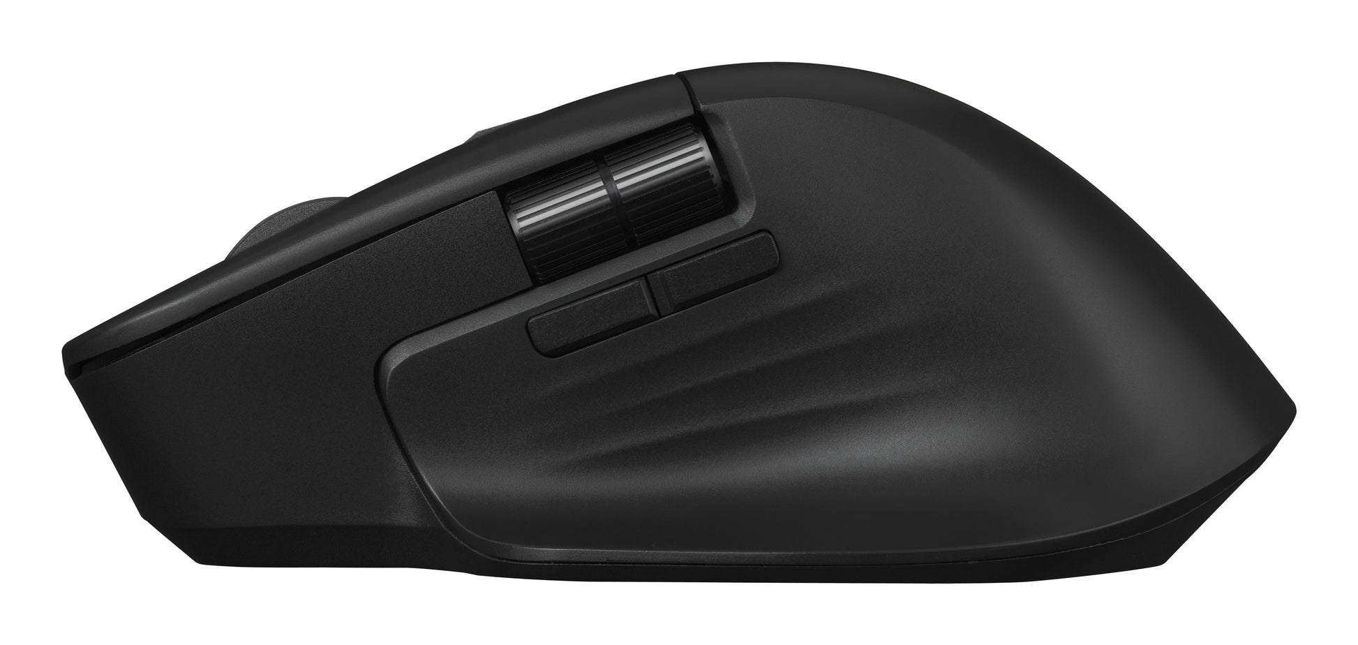 ASUS ProArt MD301 – Maus – Kabellos (Bluetooth/2,4 GHz), 8000 DPI, rechts, Schwarz
