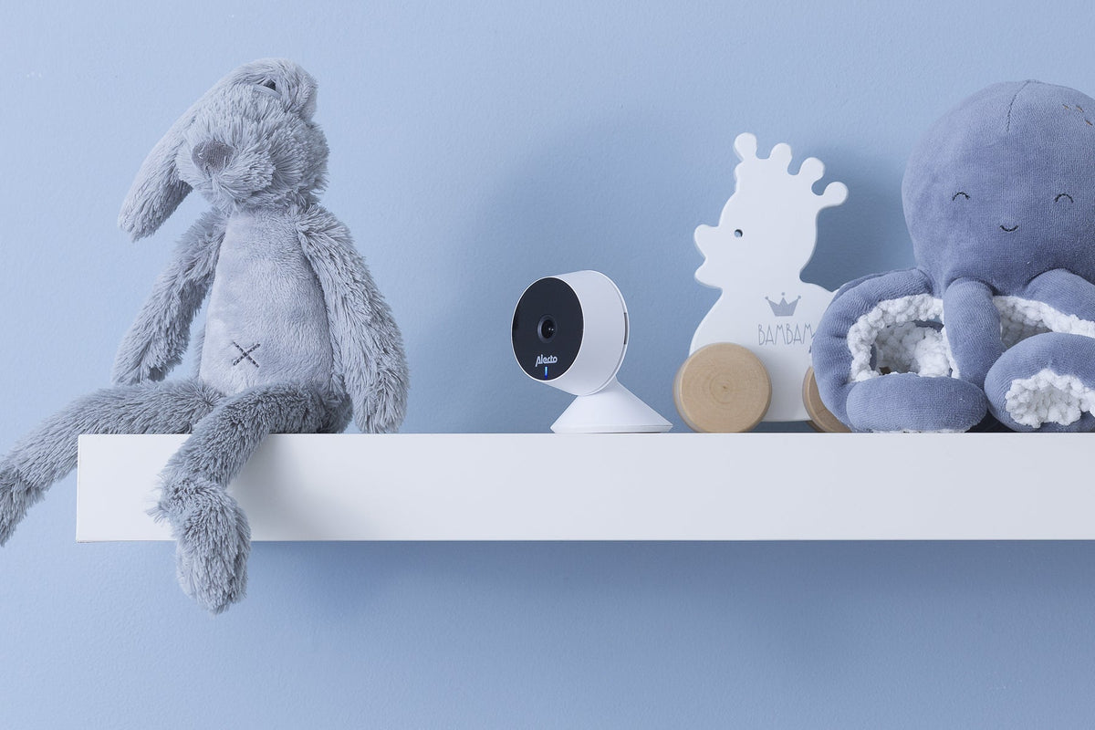 Alecto SMARTBABY5 – 1080p, IR 10 m, WLAN, Innen