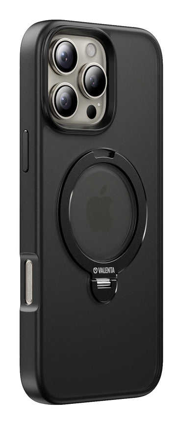 Valenta Backcover – für Apple iPhone 16 Pro – Frost – TPU, MagSafe-kompatibel