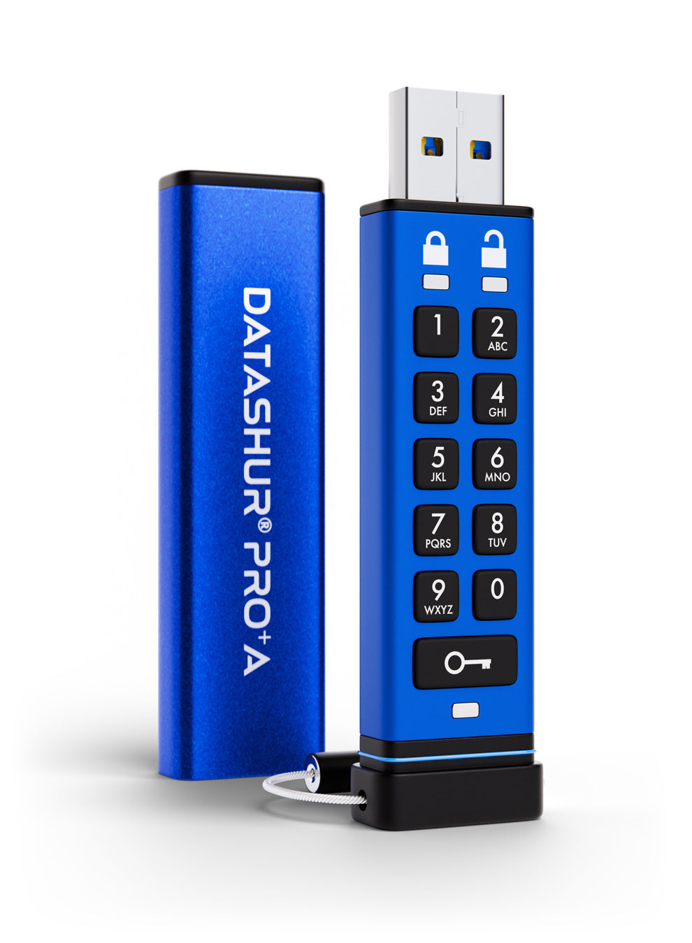 iStorage datAshur PRO+A – für USB Typ-A