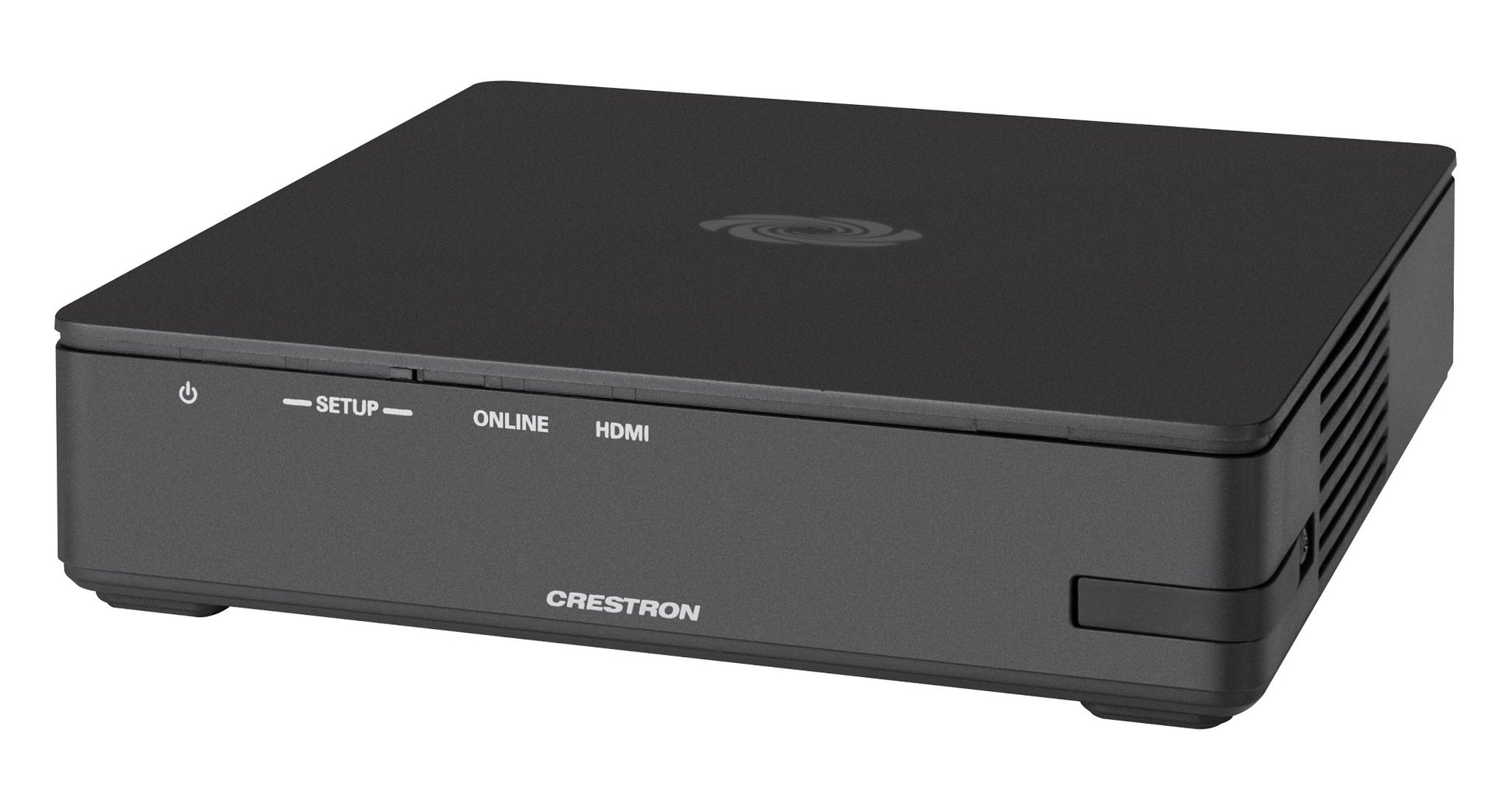 Crestron AirMedia Receiver 3000 – Drahtloses Präsentationssystem – 4K, HDMI, Schwarz